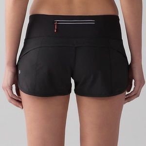 Lululemon Speed Short
